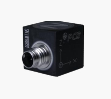 美國PCB加速度傳感器356A17三軸