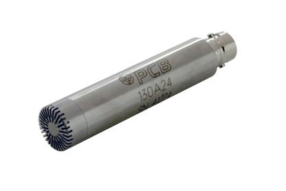 美國PCB聲學(xué)傳感器130A24防水型麥克風(fēng)