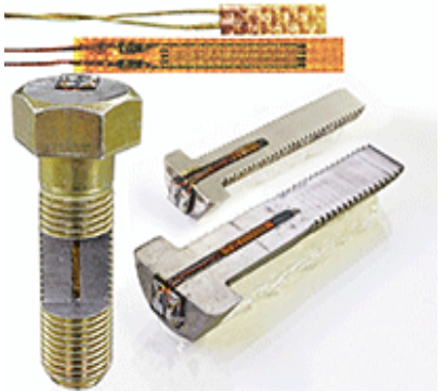 BTM螺栓應變片