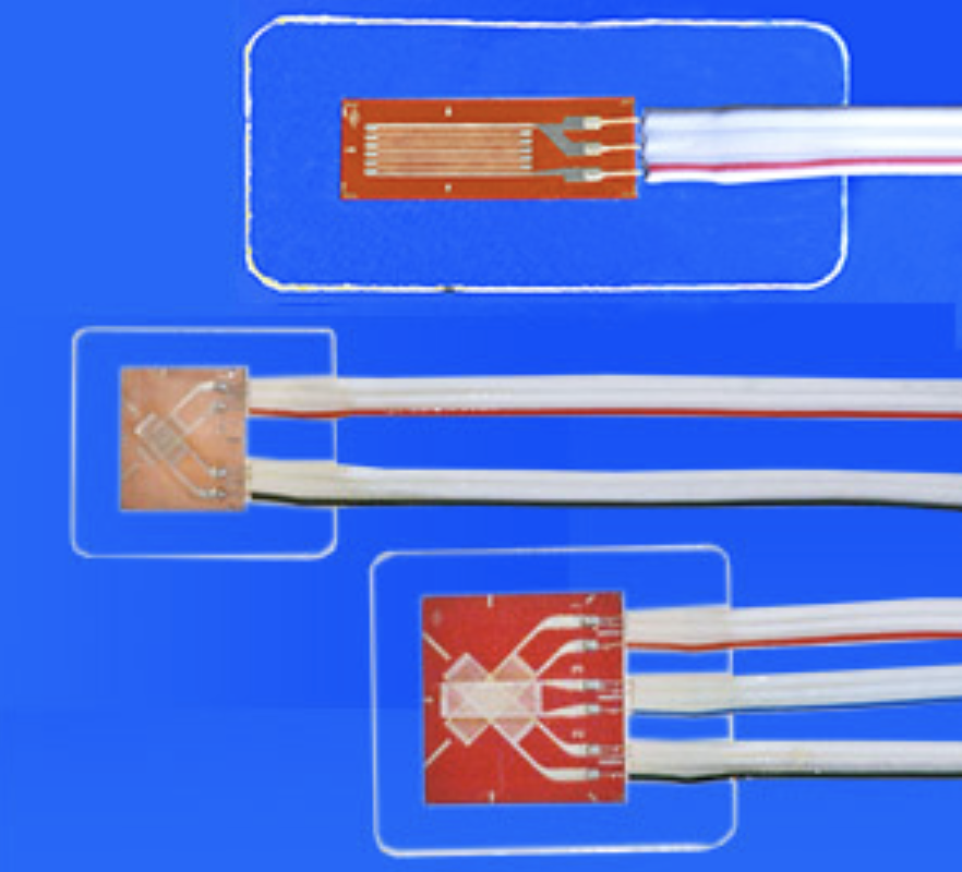 WF系列防水應變片