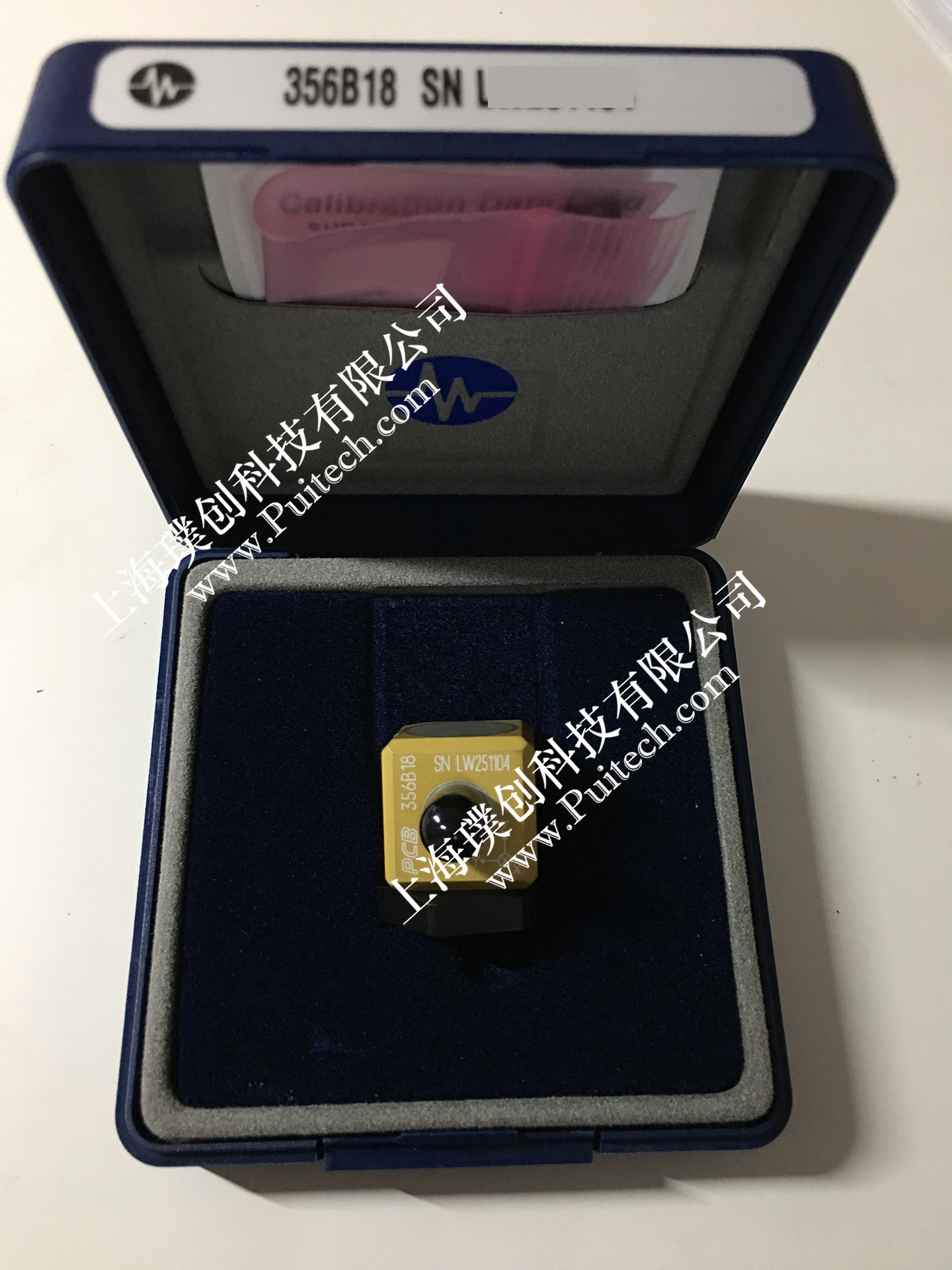 美國(guó)PCB加速度傳感器356B18交貨中國(guó)科學(xué)院某所